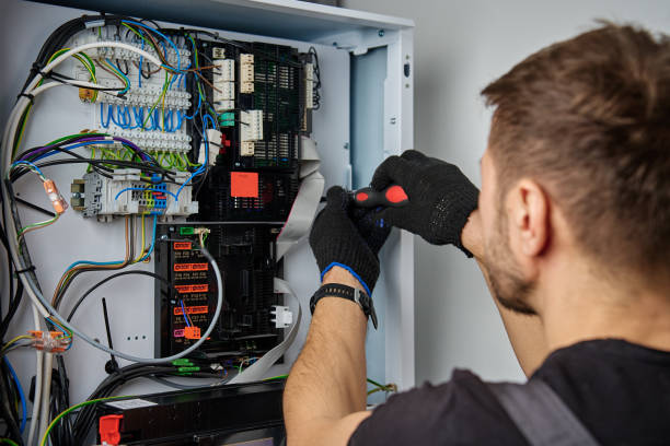 Licensed Electrical Panel Upgrade service in Perkins, OK - No Joke electrician